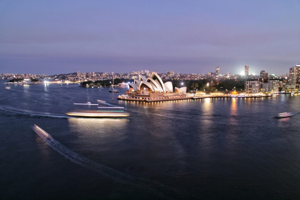 Australia - Nex World Travel