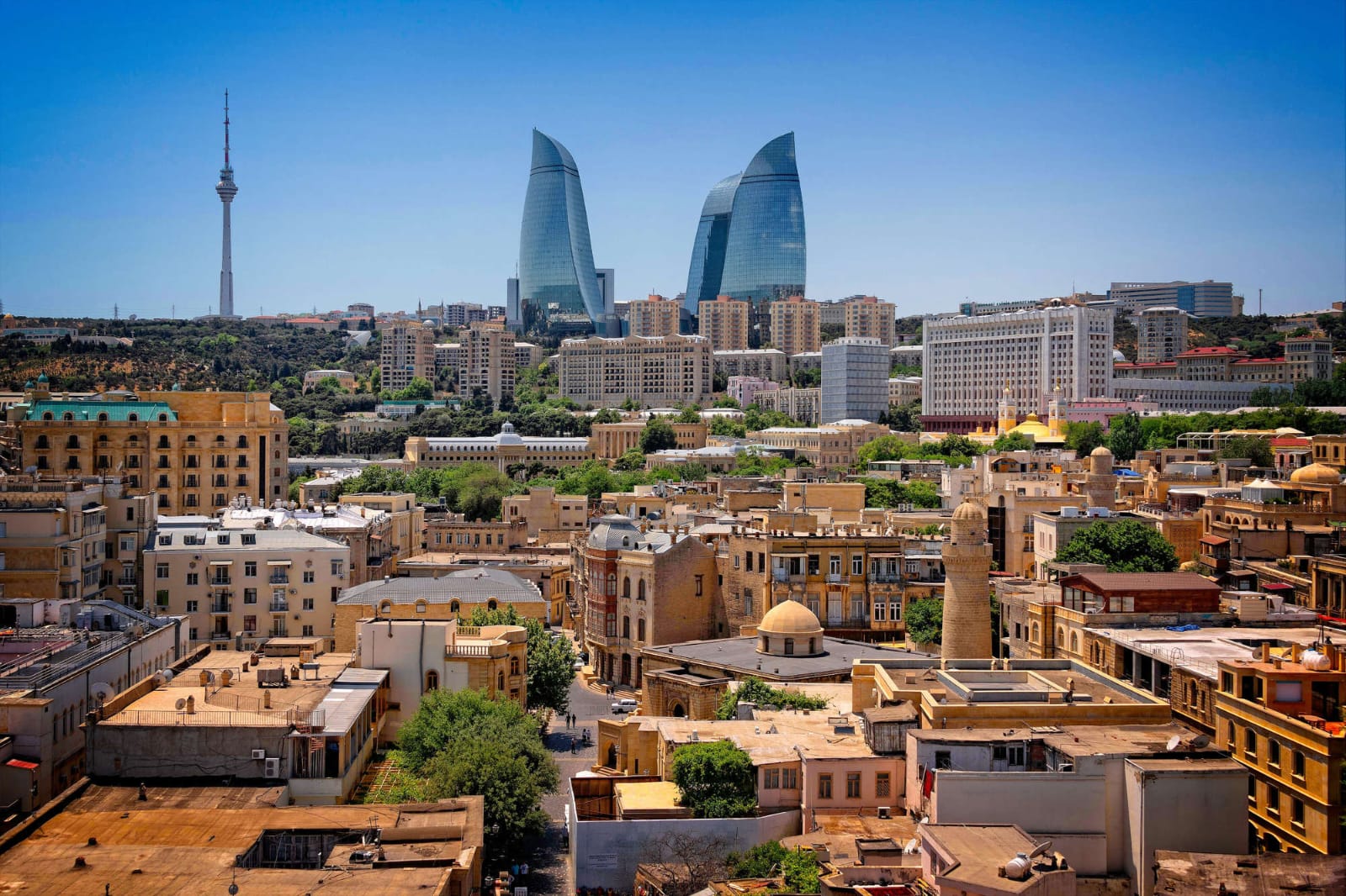 Azerbaijan - Nex World Travel