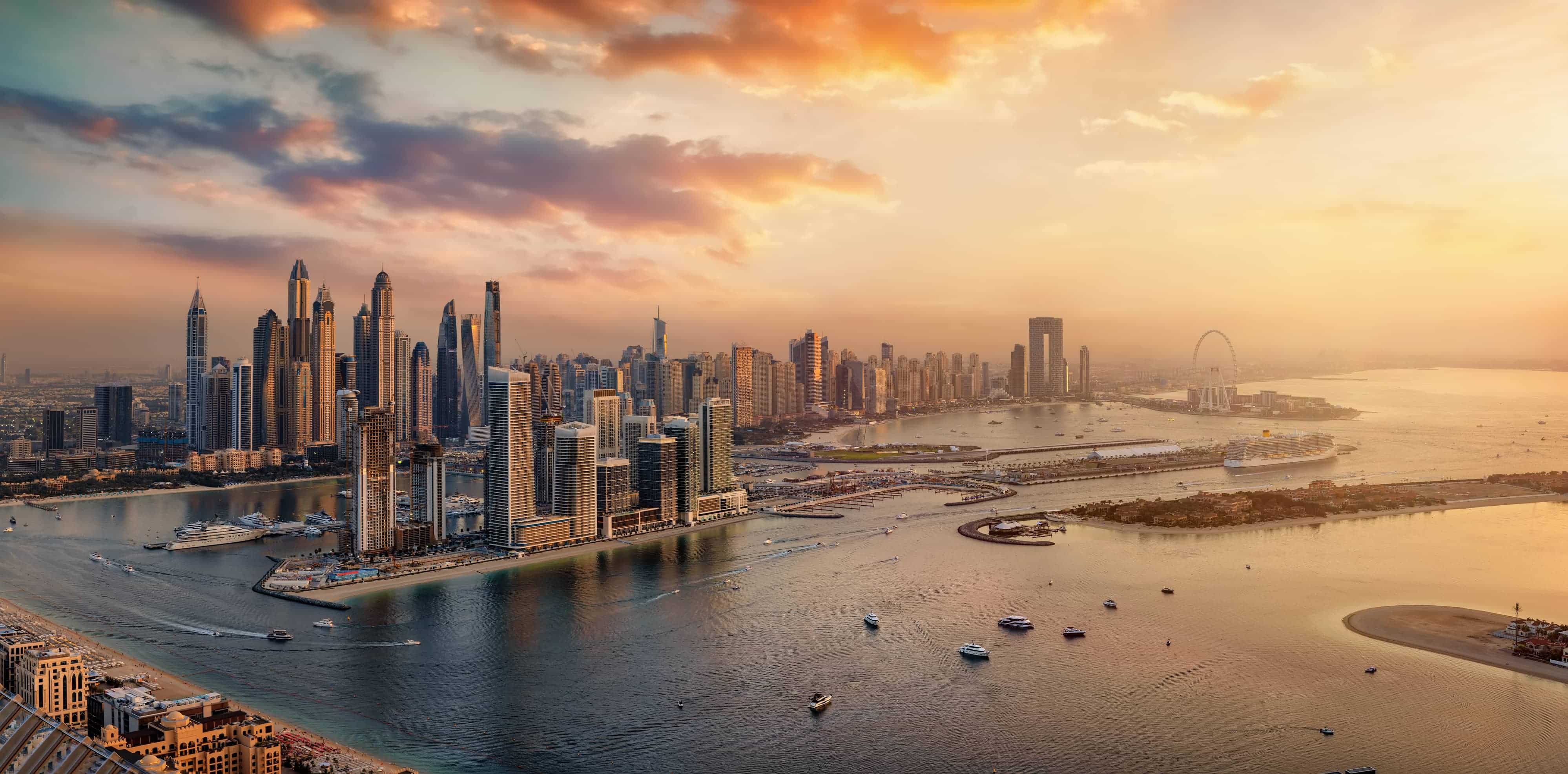 United Arab Emirates - Nex World Travel